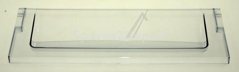 Drawer Front - 40007132 Freezer Tray Lid Transparent Blue [Vestel]