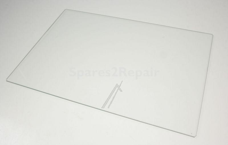 Glass Panel - 47015107 F Glass Shelf-middle-371 [Vestel]