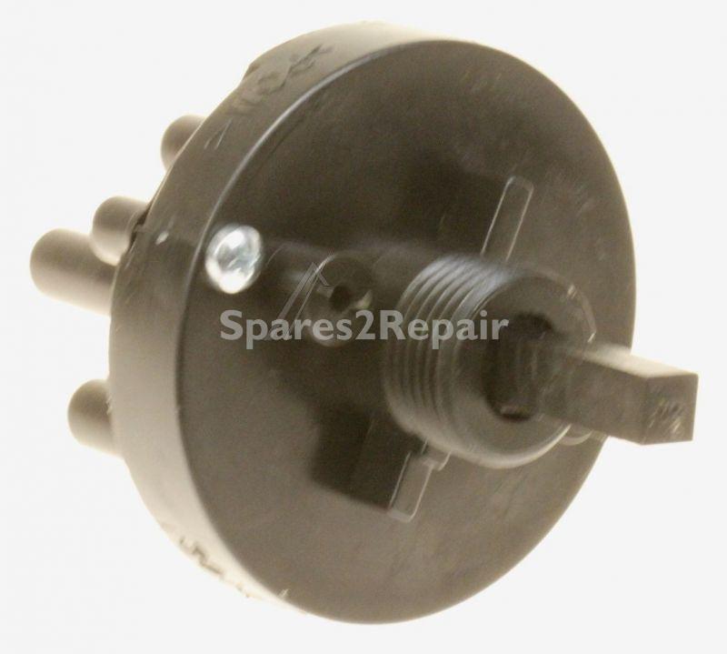 Nilfisk Housing - 107401122 Clamping Plate-buddy-kit