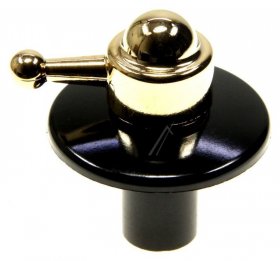 Control Knobs - 41271 Knob Gas Rn [Sogedis]