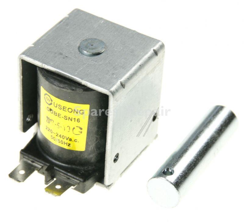 Electromagnet - 49035709 Valve - Solenoid Cube - 17431000000905 [Candy Hoover]