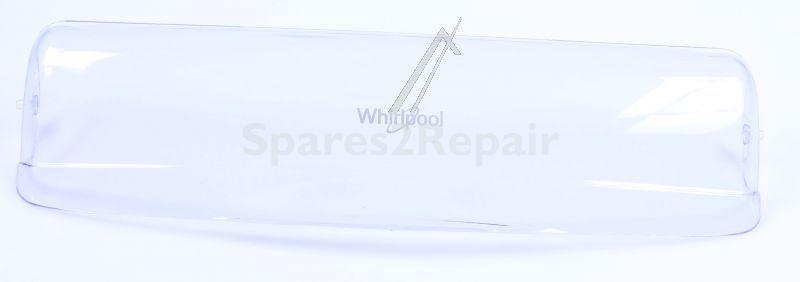 Whirlpool Flap - C00525079 488000525079 Door Rack Cover Upper