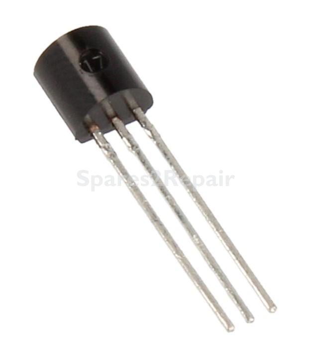 Stmicroelectronics Triac - Z0103ma Triac 0,8a To92
