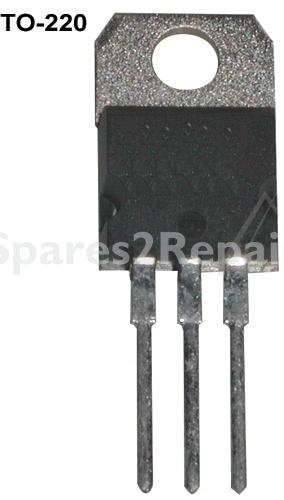 Inchange Semiconductor Triac - Tic206m Triac 17j To-220