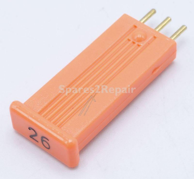 Fuba Level Controller - Bkp 026 Fest-dÄmpfungspad 26db