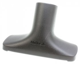 Nilfisk Nozzle For Upholstery - 107409857 Upholstery Nozzle 32mm Black Pp