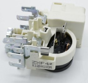 Fixed Value Thermostat - C00322891 480131100027 Klixon [Whirlpool Indesit]