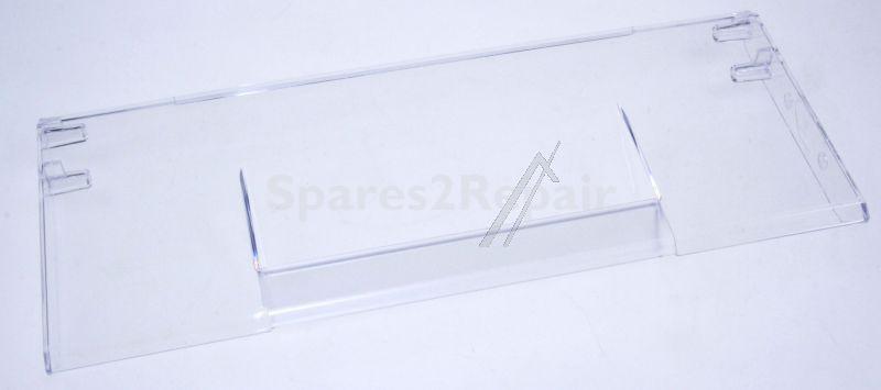 Drawer Front - 2644015014 Flap Door Transparent 7902 157 [Electrolux Aeg]