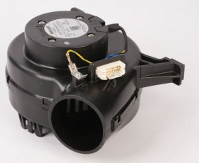 Ventilator Motor - Motor - Motor Um-ac 1ba6755-olc 1200 50 Carbon Brush 616505 [Bosch Siemens]