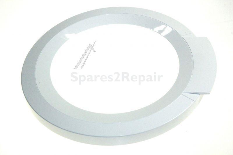 Flange Washing Machine Window - 00743354 Frame-window [Bosch Siemens]