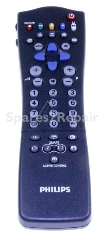 Philips Remote Control - 3104 207 09532 - RC4710/01