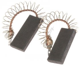 Schunk Carbon Brush - Carbon Brush 6 3x12 5x35 Mmaeg 2pcs