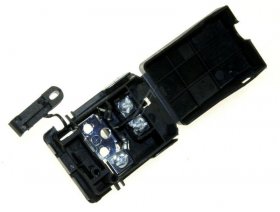 Terminal Strip - 16534 Terminal C Power Supply [Sogedis]