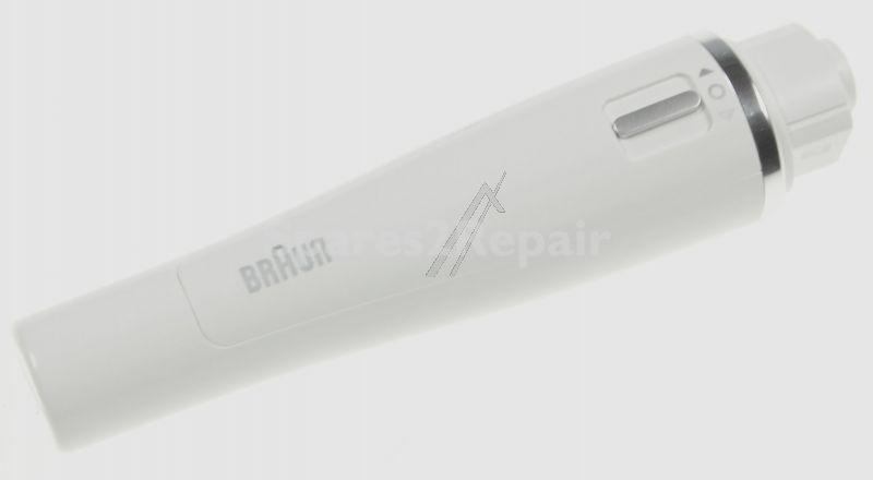 Braun Housing - 81493261 Housing White