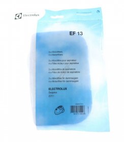 Other Filters - 439502014 Ef13 Dolphin 4 Mf + 3 Mcf [Electrolux Aeg]