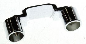 Melitta Panel - 6592554 Bezel 693 Ramp
