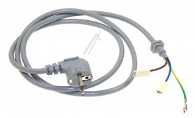 Mains Power Lead - 2970446900 C00908221 Power Supply Cord [Arcelik]