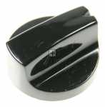 Teka Control Knobs - 61004103 Gas Knob Black