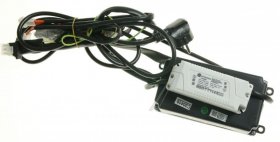 Teka Harness - 81420039 Control Panel Switch Dg3 Vr01 (sim)