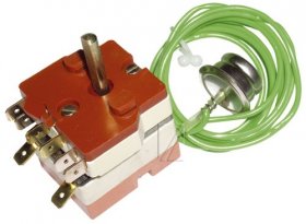 Washing Machine Thermostat - Ego 55 13619 120 00058592 Regulator-temperature [Bosch Siemens]