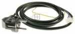 Elica Mains Power Lead - Cav0122227 Power Cable 3x0 75 L 1900mm Shk-cab