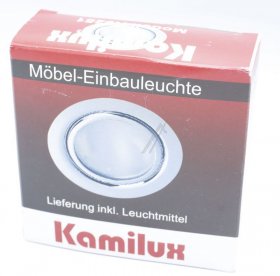 Liebherr Halogen Lamp - 607195700 Halogen Lamp With 6 3mm Socket