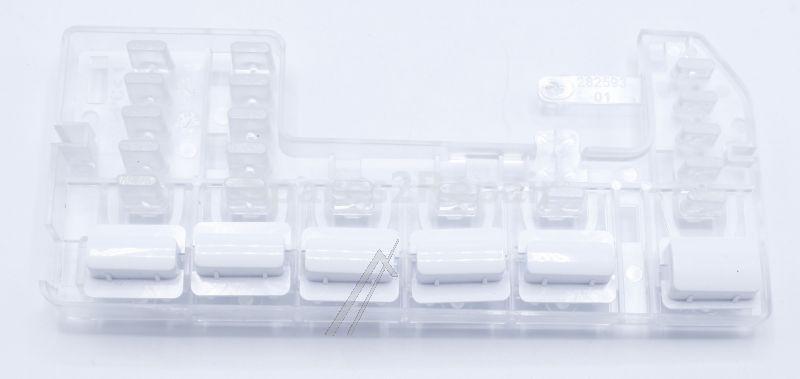 Switch Set - 2891400100 C00881342 Light Guide - Button Assembly [Arcelik]