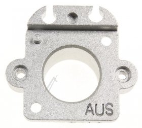 Smeg Burner Head Spreader - 875730766 Sp plug-therm plate Aux