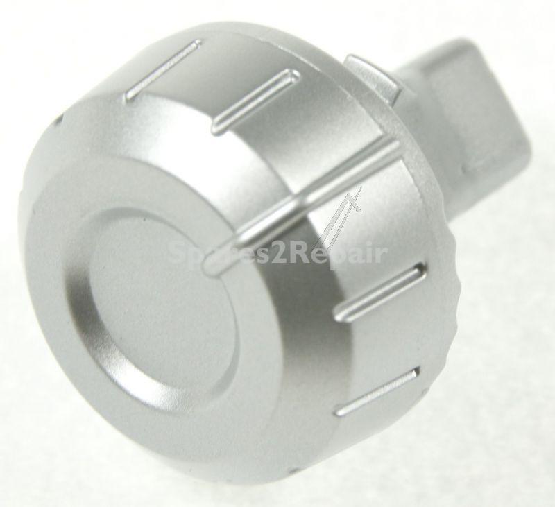 Thermostat Control - 5312510341 Knob Th Vrn Silver-tr F28233 [Delonghi]