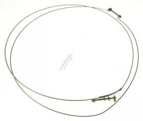 Door Seal Washing Machine - 2904526200 C00984106 Door Hood Rubber [Arcelik]