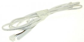 Temperature Sensor For Refrigerators - Freezers - C00059909 482000027090 Probe L 2350mm (molex) [Whirlpool Indesit]