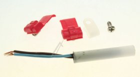 Temperature Sensor For Refrigerators - Freezers - C00336525 481228268021 Sensor [Whirlpool Indesit]
