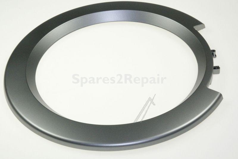Flange Washing Machine Window - 00672890 Frame-window [Bosch Siemens]