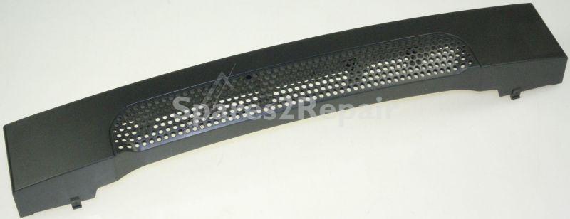 Air Vent Grille - 2086064025 Air Vent Grid Complete Grey [Electrolux Aeg]