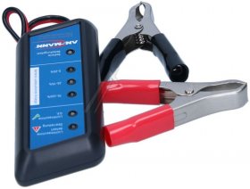 Ansmann Battery Tester - Kfz Power Check Ansmann Battery Tester