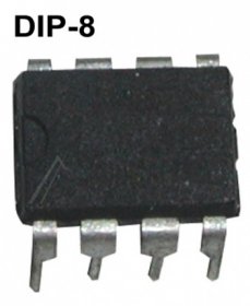 Texas Instruments Operational Amplifier Ic - Tlc271cp Ic Dip8