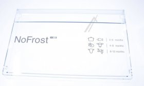 Drawer Front - 11013066 Panel [Bosch Siemens]