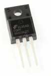 Fairchild Transistors - 8n50nz N-channel Mosfet, 500v 8a To-220f