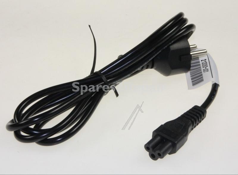 Hewlett Packard Notebook Power Cord - 293831-001 Compaq Power Cable Us-fc 8 Form