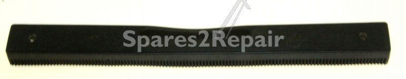 Vacuum Cleaner Nozzle - 5391106800 Rubber Brush [Delonghi]