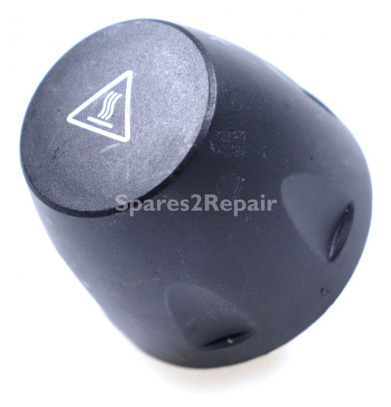 Casing Cover - At5165545300 Cover Winder Mla2 Grey (04930) [Delonghi]