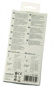 Ansmann Usb Power Supplies - Home Charger 247pd 1001-0095 Usb-c Pd Charger 45w