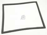 Magnetic Door Seal - 4391601100 C00873309 Did Gasket Assembly Gray [Arcelik]
