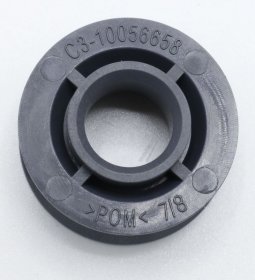 Hisense Gorenje Roller For Dishwasher Basket - 588496 Basket Wheel Upp 7024 1 Piece
