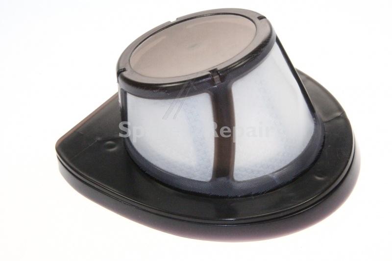 Vacuum Cleaner Filter - Rs-ac3476 Filter-permanent-complete-grey [Groupe SEB]