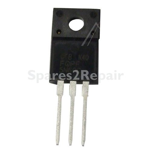 Fairchild Field Effect Transistor - 5n60c Fqpf5n60c Transistor Rohs-conform To220f