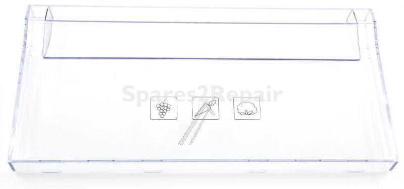 Drawer Front - 4908510500 C00894281 Drawer Printed Cover [Arcelik]