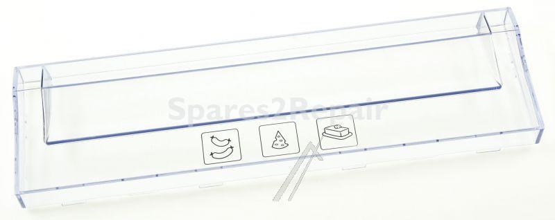 Drawer Front - 4908510400 C00921789 Drawer Printed Cover [Arcelik]