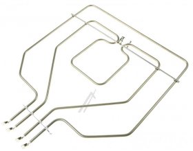 Compatible Top Element Oven - Upper Heating