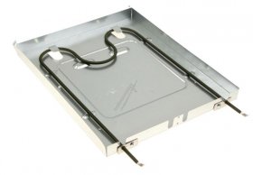 Bottom Element Oven - 17471100001480 Lower Heating Element With Cover [Midea]